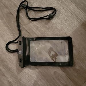 Waterproof phone case